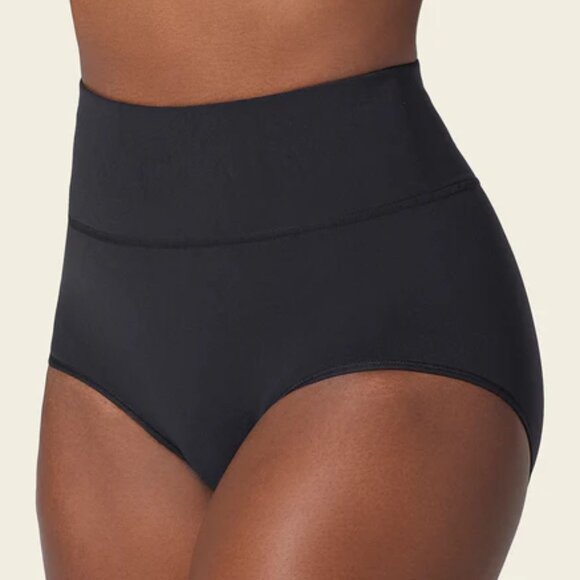 Leonisa High-Waisted Classic Shaping Brief NWT - Picture 1 of 4